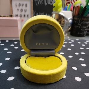 Gucci Jewelry Box